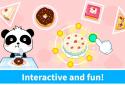 Baby Panda Learns Shapes screenshot 3