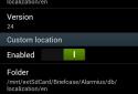 Alarmius screenshot 8