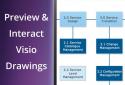 VSD Viewer for Visio Drawings screenshot 1