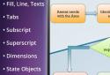 VSD Viewer for Visio Drawings screenshot 2