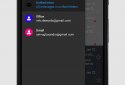 Bird Mail Email App screenshot 2 Bird Mail Email App screenshot 2