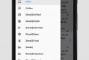 Bird Mail Email App screenshot 4 Bird Mail Email App screenshot 4
