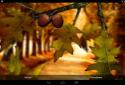 Autumn Leaves in HD Gyro 3D XL  Parallax Wallpaper screenshot 9