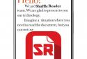 Shuffle Scan PDF Reader screenshot 3