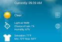 Погода: Україна XL PRO screenshot 1
