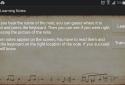 Learn Notes screenshot 1