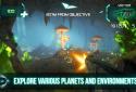 Dead Galaxy : Zombie Trigger screenshot 2