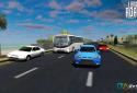 Long Road Traffic Racing Car Driving Simulator screenshot 1