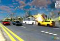 Long Road Traffic Racing Car Driving Simulator screenshot 2