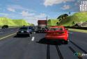 Long Road Traffic Racing Car Driving Simulator screenshot 3