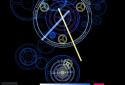 Clock Studio Live Wallpaper+ screenshot 4