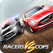 Racers Vs Cops : Multiplayer