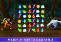 Spellfall™ - Puzzle Adventure screenshot 1