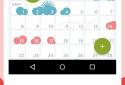 Period Tracker Clue: Period & Ovulation Tracker screenshot 3