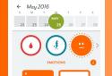 Period Tracker Clue: Period & Ovulation Tracker screenshot 5