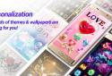 ZERO Launcher for Android - HD Theme, Super 3D screenshot 3