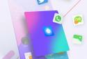 ZERO Launcher for Android - HD Theme, Super 3D screenshot 5