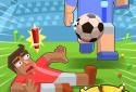 Weird Cup - Soccer and Football Crazy Mini Games screenshot 1
