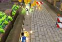 Soccer Runner: Football rush! screenshot 2