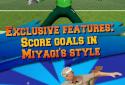 Soccer Runner: Football rush! screenshot 5