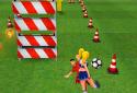 Soccer Runner: Football rush! screenshot 7