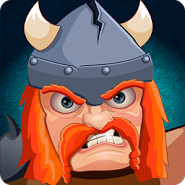 Vikings Battle: Strategy Game