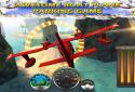 Fly Plane 3D Flying Pilot Hero screenshot 1