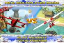 Fly Plane 3D Flying Pilot Hero screenshot 5
