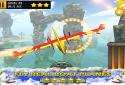 Fly Plane 3D Flying Pilot Hero screenshot 6