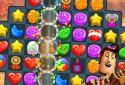 Sugar Smash: Book of Life - Free Match 3 Games. screenshot 1