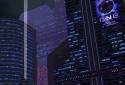 3D LiveWallpaper Dark City Pro screenshot 1