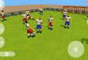 Goofball Goals Soccer 3D Game screenshot 1