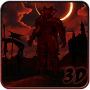 Dracula 3D LWP / Дракула 3D Живі Шпалери