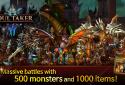 Soul Taker: Face of Fatal Blow screenshot 5