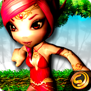 Super Jump Elf