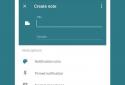 Collateral - Create Notifications screenshot 2