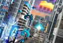 Jet Run: City Defender screenshot 1