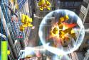 Jet Run: City Defender screenshot 11