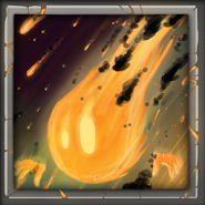 Falling Burny