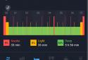Runtastic Sleep Better: Sleep Cycle & Smart Alarm screenshot 2