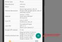 FonInfo screenshot 1 FonInfo screenshot 1