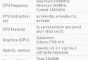 FonInfo screenshot 3 FonInfo screenshot 3