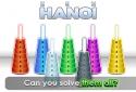 Zen Hanoi - Smart and Fun Puzzle Tower Game screenshot 4