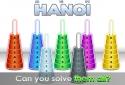 Zen Hanoi - Smart and Fun Puzzle Tower Game screenshot 8