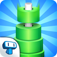 Zen Hanoi - Smart and Fun Puzzle Tower Game