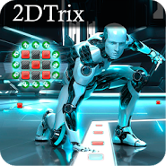 2DTrix puzzle