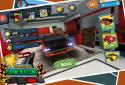 Downtown Car Toon Racing screenshot 1