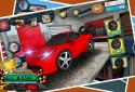 Downtown Car Toon Racing screenshot 3