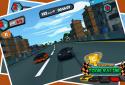Downtown Car Toon Racing screenshot 6