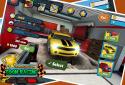 Downtown Car Toon Racing screenshot 7